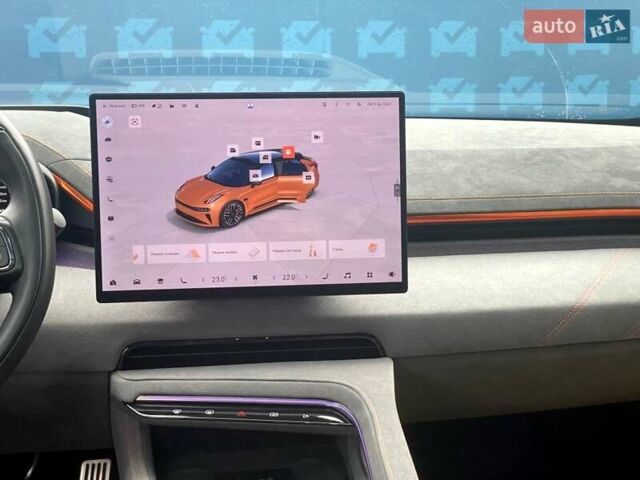 Помаранчевий Zeekr 001, об'ємом двигуна 0 л та пробігом 15 тис. км за 49000 $, фото 74 на Automoto.ua