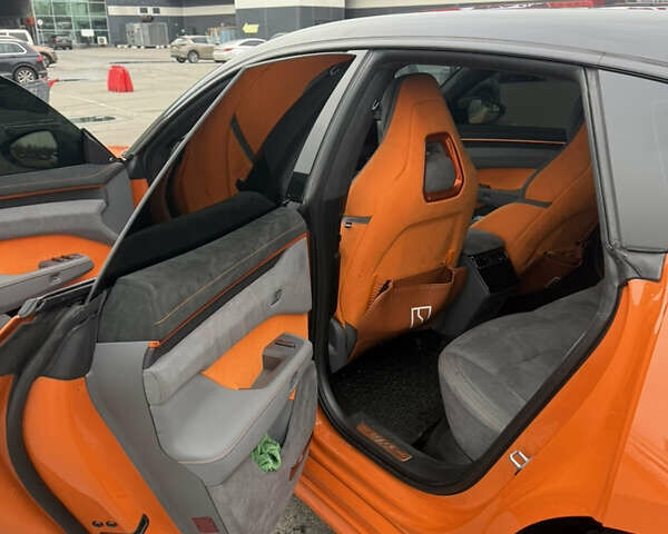 Оранжевый Zeekr 001, объемом двигателя 0 л и пробегом 23 тыс. км за 45000 $, фото 12 на Automoto.ua