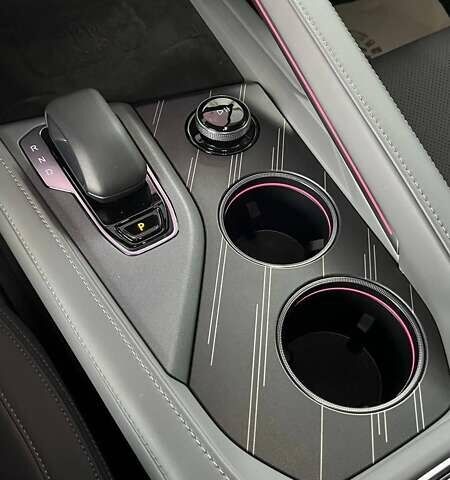 Помаранчевий Zeekr 001, об'ємом двигуна 0 л та пробігом 5 тис. км за 40000 $, фото 19 на Automoto.ua