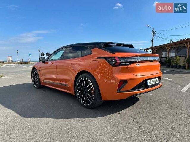 Оранжевый Zeekr 001, объемом двигателя 0 л и пробегом 13 тыс. км за 43900 $, фото 17 на Automoto.ua