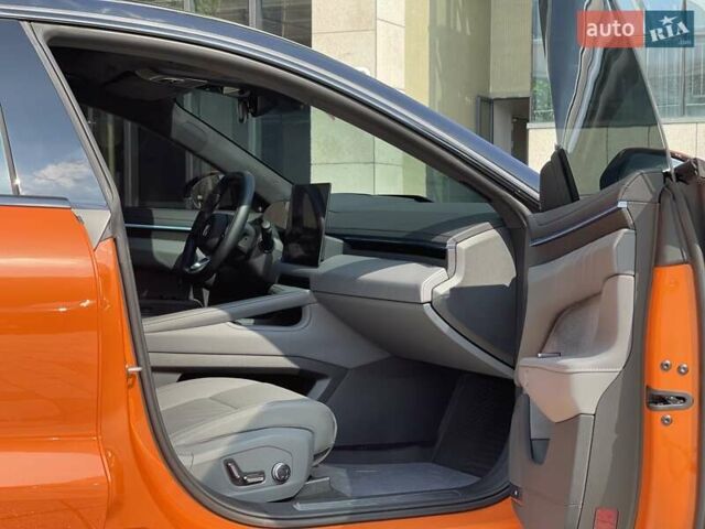 Помаранчевий Zeekr 001, об'ємом двигуна 0 л та пробігом 18 тис. км за 39200 $, фото 5 на Automoto.ua