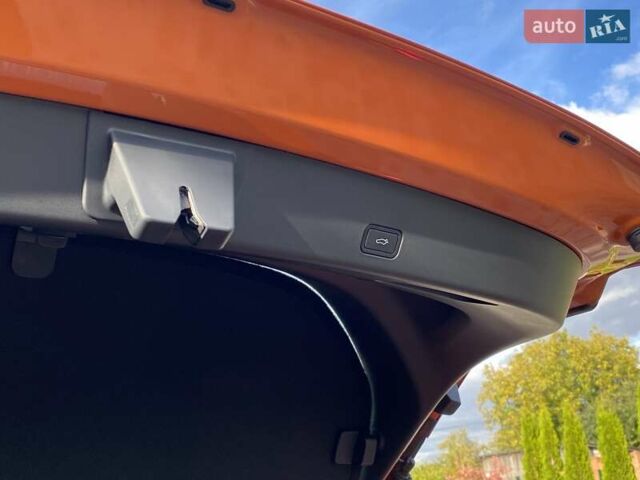 Оранжевый Zeekr 001, объемом двигателя 0 л и пробегом 8 тыс. км за 39999 $, фото 21 на Automoto.ua