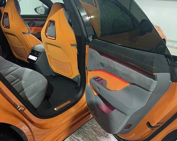 Оранжевый Zeekr 001, объемом двигателя 0 л и пробегом 7 тыс. км за 51000 $, фото 10 на Automoto.ua