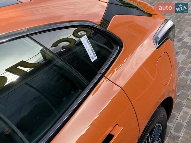 Оранжевый Zeekr 001, объемом двигателя 0 л и пробегом 8 тыс. км за 39999 $, фото 11 на Automoto.ua