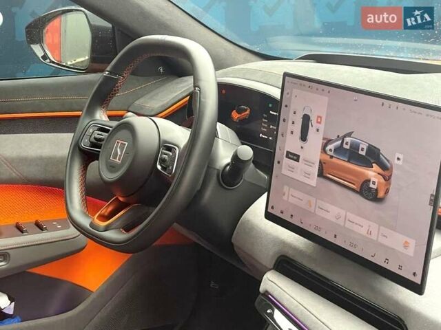 Помаранчевий Zeekr 001, об'ємом двигуна 0 л та пробігом 15 тис. км за 49000 $, фото 44 на Automoto.ua