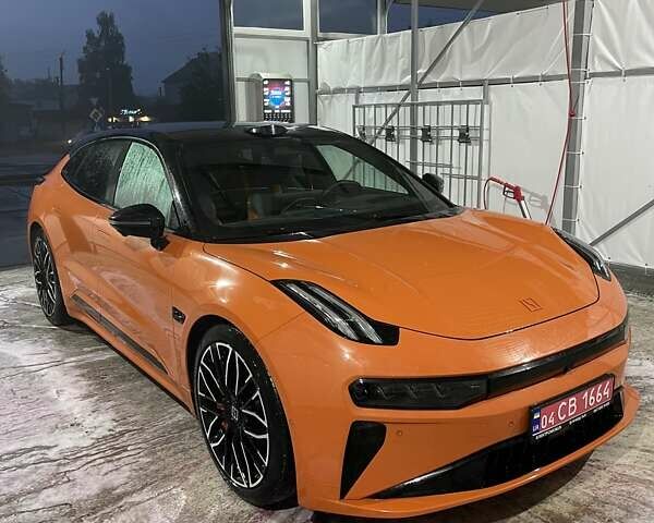 Оранжевый Zeekr 001, объемом двигателя 0 л и пробегом 7 тыс. км за 51000 $, фото 2 на Automoto.ua