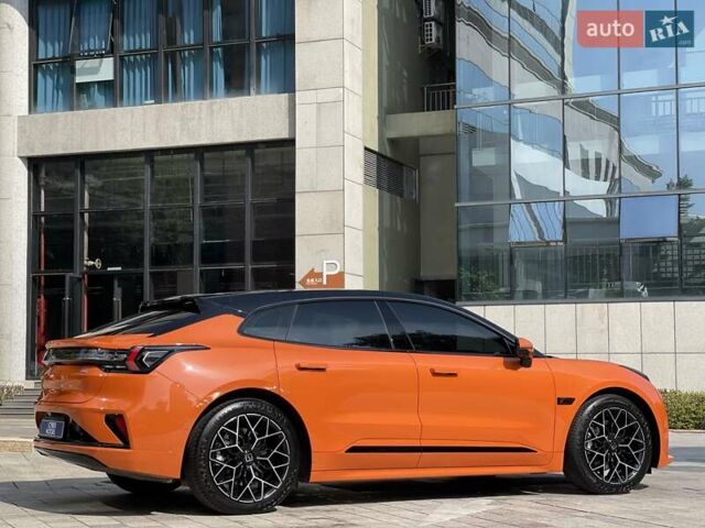 Помаранчевий Zeekr 001, об'ємом двигуна 0 л та пробігом 18 тис. км за 39200 $, фото 2 на Automoto.ua