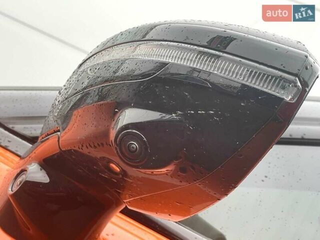 Помаранчевий Zeekr 001, об'ємом двигуна 0 л та пробігом 15 тис. км за 49000 $, фото 17 на Automoto.ua