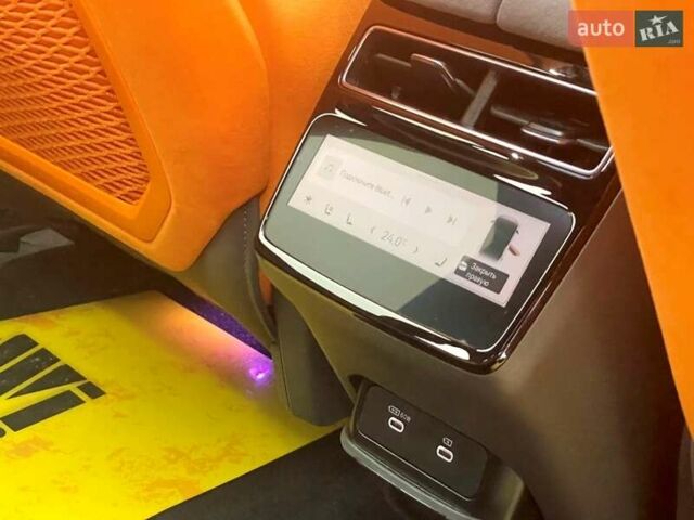 Помаранчевий Zeekr 001, об'ємом двигуна 0 л та пробігом 15 тис. км за 49000 $, фото 68 на Automoto.ua