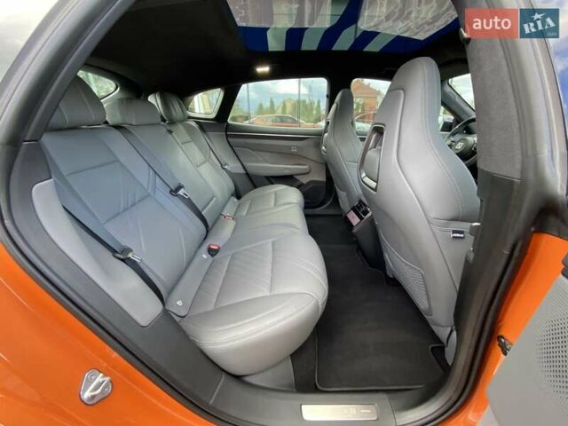 Оранжевый Zeekr 001, объемом двигателя 0 л и пробегом 8 тыс. км за 39999 $, фото 33 на Automoto.ua