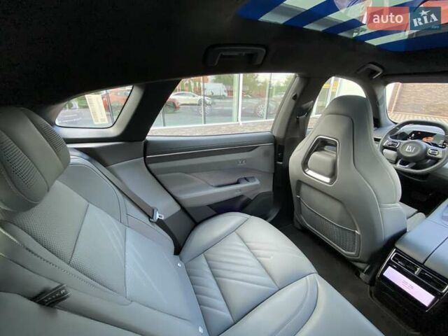 Оранжевый Zeekr 001, объемом двигателя 0 л и пробегом 8 тыс. км за 39999 $, фото 48 на Automoto.ua