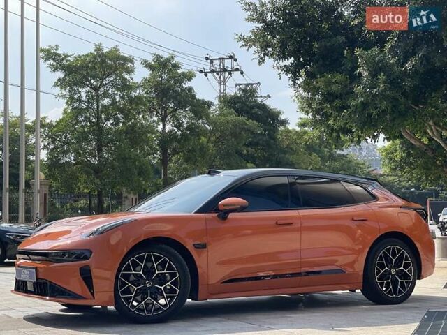 Помаранчевий Zeekr 001, об'ємом двигуна 0 л та пробігом 18 тис. км за 39200 $, фото 1 на Automoto.ua