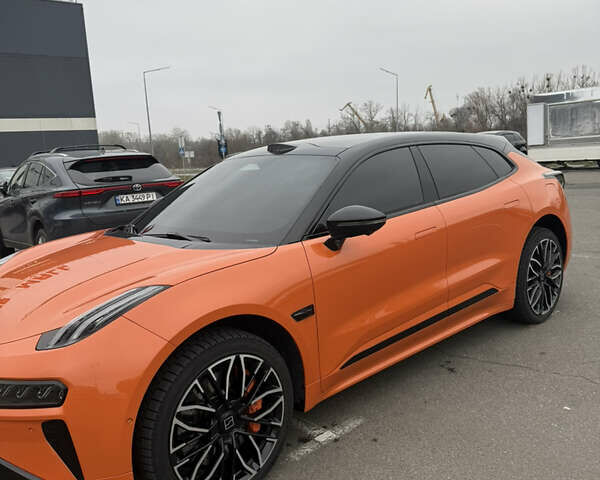 Оранжевый Zeekr 001, объемом двигателя 0 л и пробегом 23 тыс. км за 45000 $, фото 4 на Automoto.ua