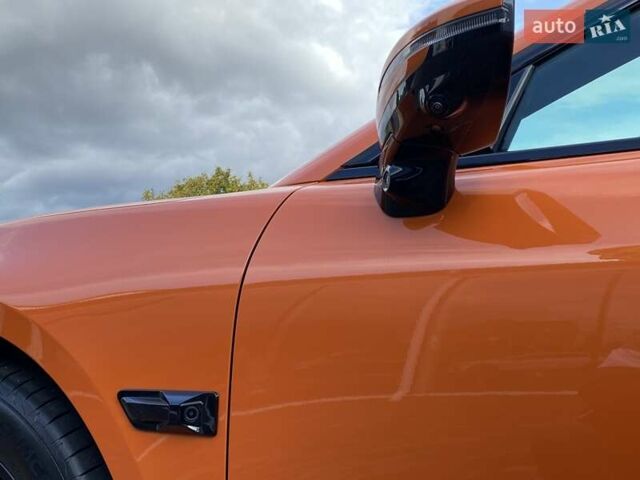 Оранжевый Zeekr 001, объемом двигателя 0 л и пробегом 8 тыс. км за 39999 $, фото 9 на Automoto.ua