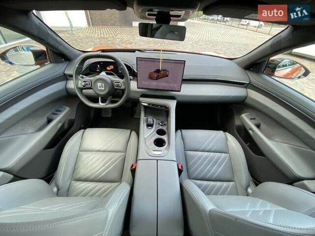 Оранжевый Zeekr 001, объемом двигателя 0 л и пробегом 8 тыс. км за 39999 $, фото 26 на Automoto.ua