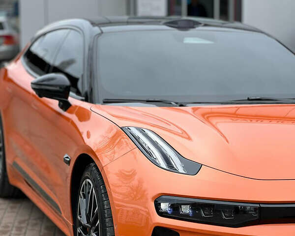 Помаранчевий Zeekr 001, об'ємом двигуна 0 л та пробігом 24 тис. км за 49500 $, фото 1 на Automoto.ua