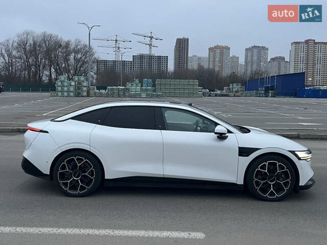 Білий Zeekr 007, об'ємом двигуна 0 л та пробігом 20 тис. км за 38500 $, фото 7 на Automoto.ua