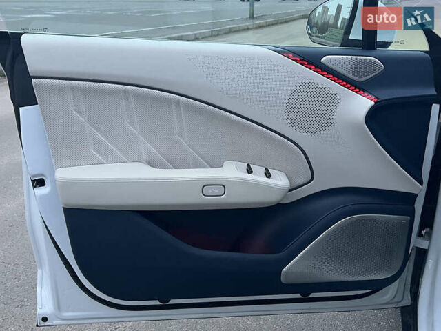 Білий Zeekr 007, об'ємом двигуна 0 л та пробігом 20 тис. км за 38500 $, фото 12 на Automoto.ua
