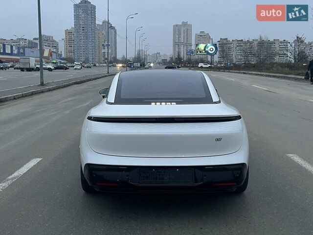 Білий Zeekr 007, об'ємом двигуна 0 л та пробігом 20 тис. км за 38500 $, фото 5 на Automoto.ua