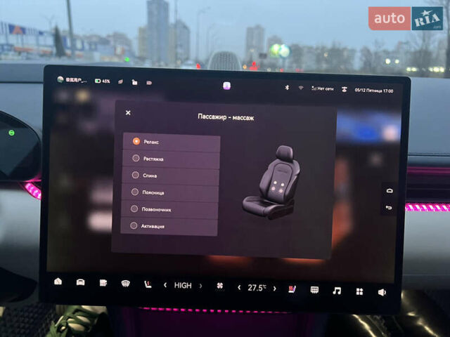 Білий Zeekr 007, об'ємом двигуна 0 л та пробігом 20 тис. км за 38500 $, фото 40 на Automoto.ua
