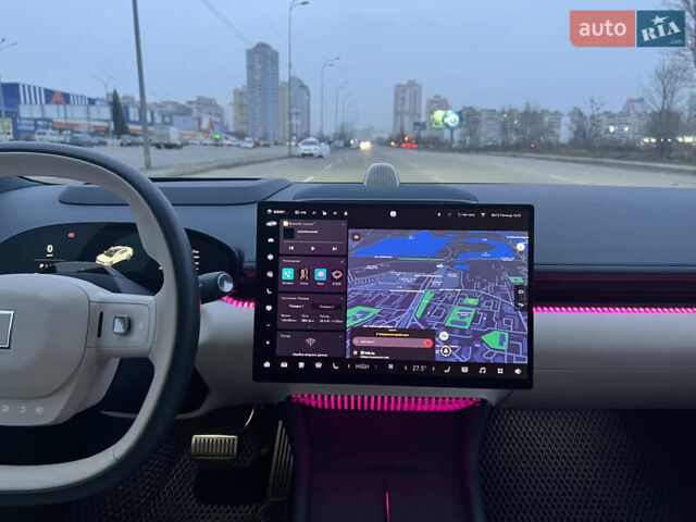 Білий Zeekr 007, об'ємом двигуна 0 л та пробігом 20 тис. км за 38500 $, фото 29 на Automoto.ua