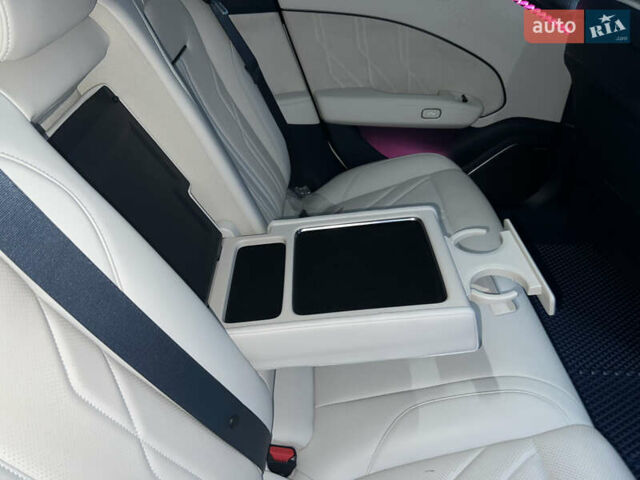 Білий Zeekr 007, об'ємом двигуна 0 л та пробігом 20 тис. км за 38500 $, фото 26 на Automoto.ua