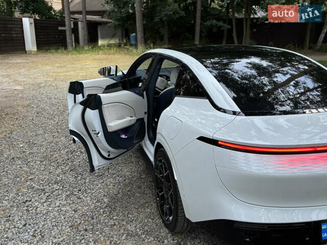 Белый Zeekr 007, объемом двигателя 0 л и пробегом 15 тыс. км за 36500 $, фото 22 на Automoto.ua