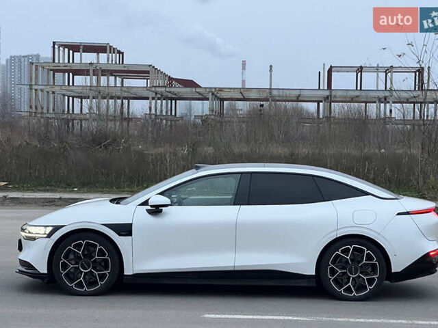 Білий Zeekr 007, об'ємом двигуна 0 л та пробігом 20 тис. км за 38500 $, фото 3 на Automoto.ua