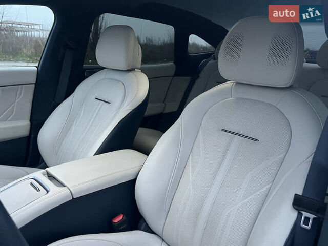 Білий Zeekr 007, об'ємом двигуна 0 л та пробігом 20 тис. км за 38500 $, фото 14 на Automoto.ua