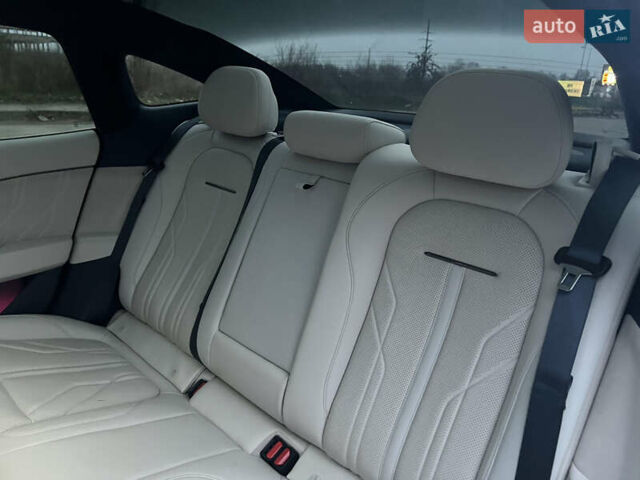 Білий Zeekr 007, об'ємом двигуна 0 л та пробігом 20 тис. км за 38500 $, фото 18 на Automoto.ua