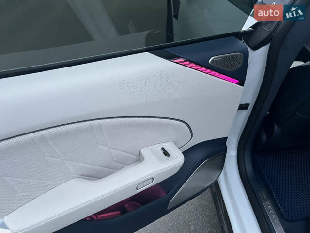 Білий Zeekr 007, об'ємом двигуна 0 л та пробігом 20 тис. км за 38500 $, фото 16 на Automoto.ua