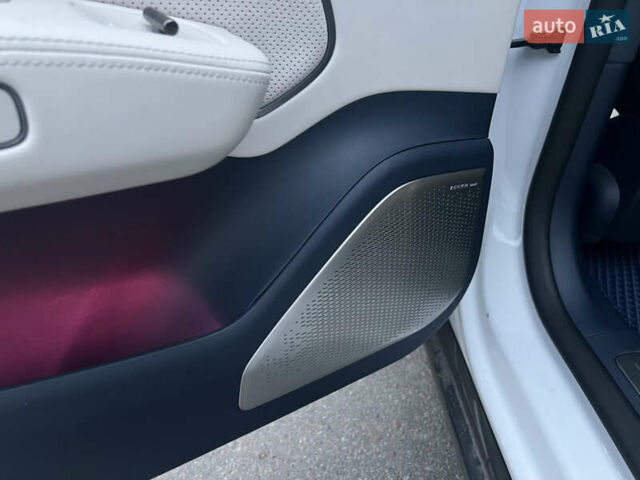 Білий Zeekr 007, об'ємом двигуна 0 л та пробігом 20 тис. км за 38500 $, фото 17 на Automoto.ua