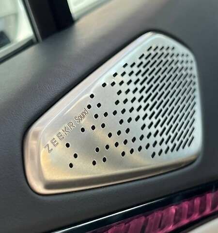 Белый Zeekr 007, объемом двигателя 0 л и пробегом 7 тыс. км за 34000 $, фото 23 на Automoto.ua