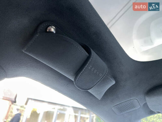 Белый Zeekr 007, объемом двигателя 0 л и пробегом 5 тыс. км за 38300 $, фото 22 на Automoto.ua