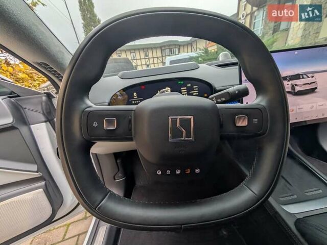 Белый Zeekr 007, объемом двигателя 0 л и пробегом 9 тыс. км за 31500 $, фото 22 на Automoto.ua