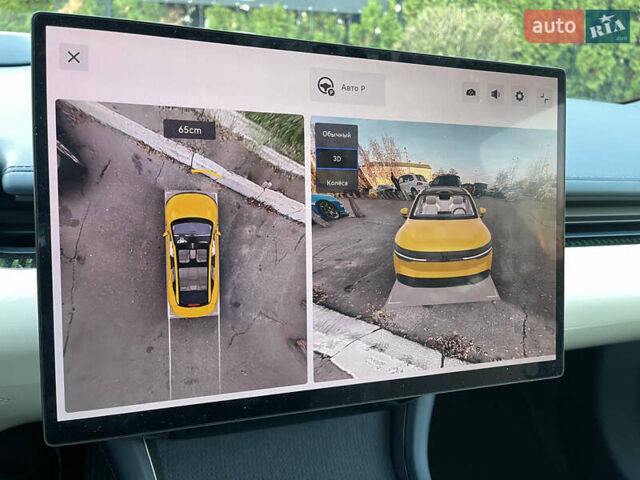 Белый Zeekr 007, объемом двигателя 0 л и пробегом 5 тыс. км за 38300 $, фото 23 на Automoto.ua