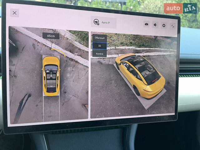 Белый Zeekr 007, объемом двигателя 0 л и пробегом 5 тыс. км за 38300 $, фото 24 на Automoto.ua