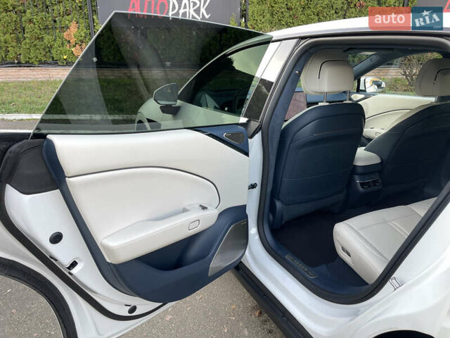 Белый Zeekr 007, объемом двигателя 0 л и пробегом 5 тыс. км за 38300 $, фото 16 на Automoto.ua