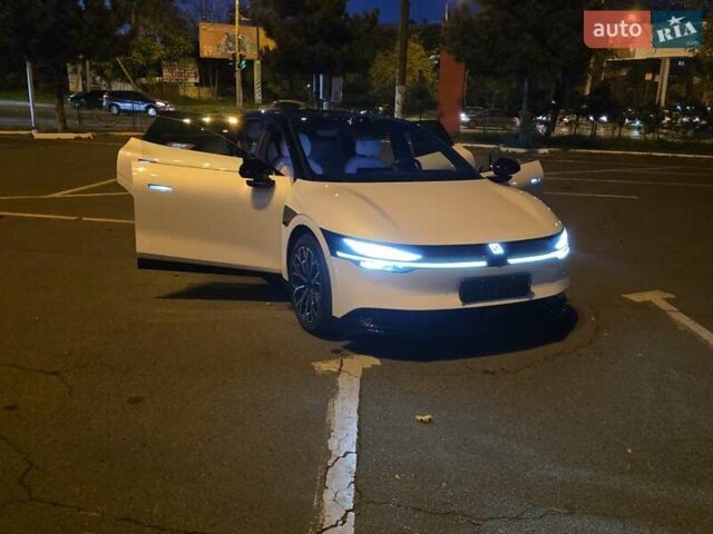 Белый Zeekr 007, объемом двигателя 0 л и пробегом 5 тыс. км за 33997 $, фото 13 на Automoto.ua