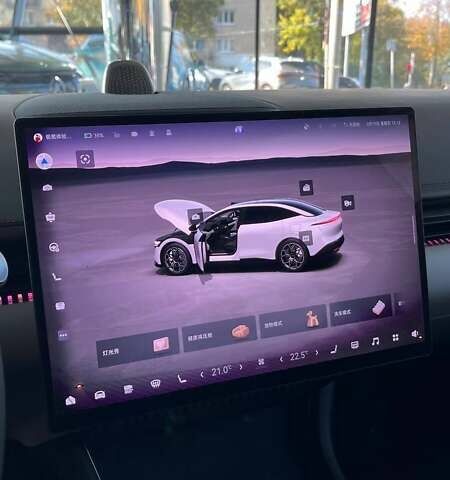 Белый Zeekr 007, объемом двигателя 0 л и пробегом 7 тыс. км за 34000 $, фото 18 на Automoto.ua