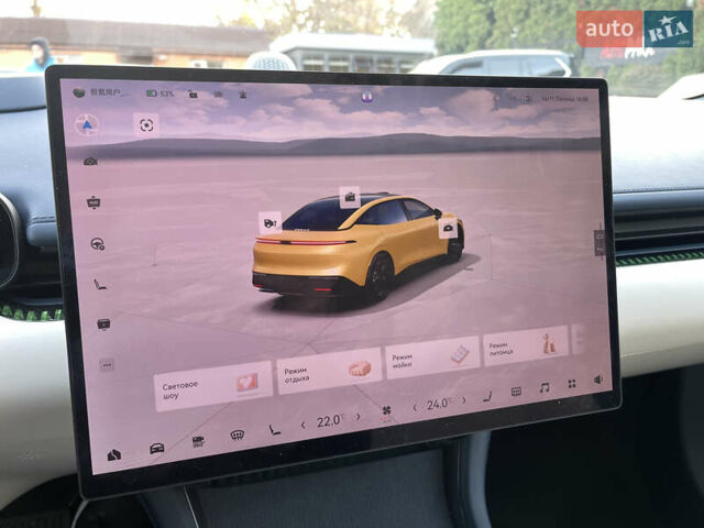 Белый Zeekr 007, объемом двигателя 0 л и пробегом 5 тыс. км за 38300 $, фото 26 на Automoto.ua
