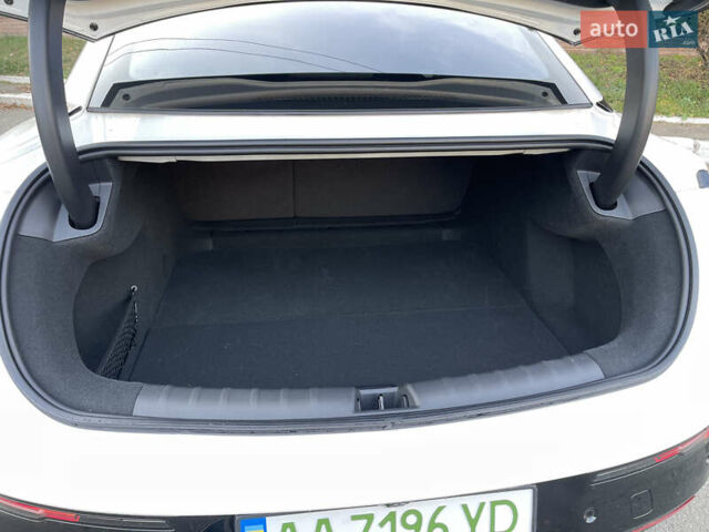 Белый Zeekr 007, объемом двигателя 0 л и пробегом 5 тыс. км за 38300 $, фото 18 на Automoto.ua