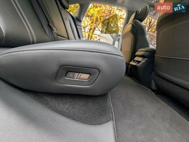 Белый Zeekr 007, объемом двигателя 0 л и пробегом 9 тыс. км за 31500 $, фото 23 на Automoto.ua