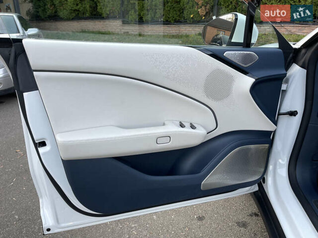 Белый Zeekr 007, объемом двигателя 0 л и пробегом 5 тыс. км за 38300 $, фото 13 на Automoto.ua