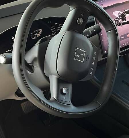 Белый Zeekr 007, объемом двигателя 0 л и пробегом 7 тыс. км за 34000 $, фото 15 на Automoto.ua