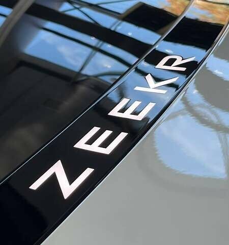 Белый Zeekr 007, объемом двигателя 0 л и пробегом 7 тыс. км за 34000 $, фото 12 на Automoto.ua