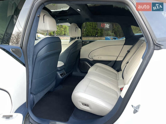 Белый Zeekr 007, объемом двигателя 0 л и пробегом 5 тыс. км за 38300 $, фото 15 на Automoto.ua