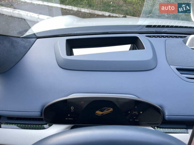 Белый Zeekr 007, объемом двигателя 0 л и пробегом 5 тыс. км за 38300 $, фото 21 на Automoto.ua