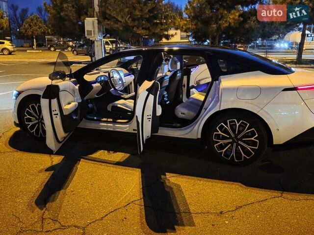 Белый Zeekr 007, объемом двигателя 0 л и пробегом 5 тыс. км за 33997 $, фото 10 на Automoto.ua
