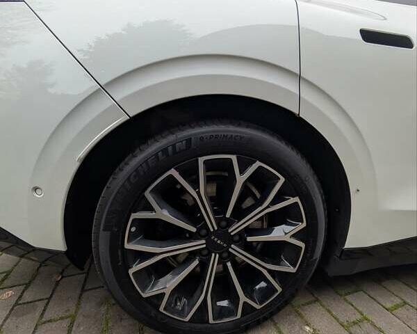 Белый Zeekr 007, объемом двигателя 0 л и пробегом 9 тыс. км за 31500 $, фото 8 на Automoto.ua